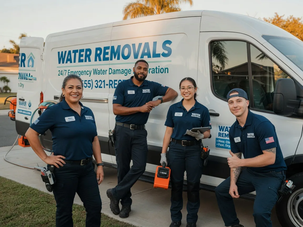 Water Removal company in Montandon, PA